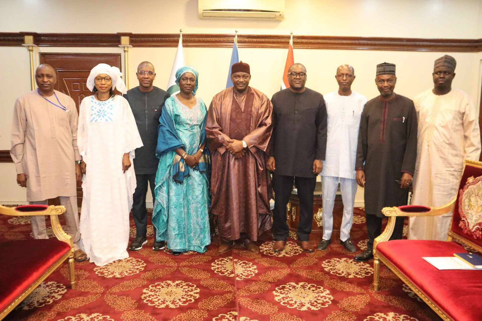 RENFORCEMENT DE LA COOPÉRATION ÉNERGÉTIQUE ENTRE LE SÉNÉGAL ET LA GAMBIE