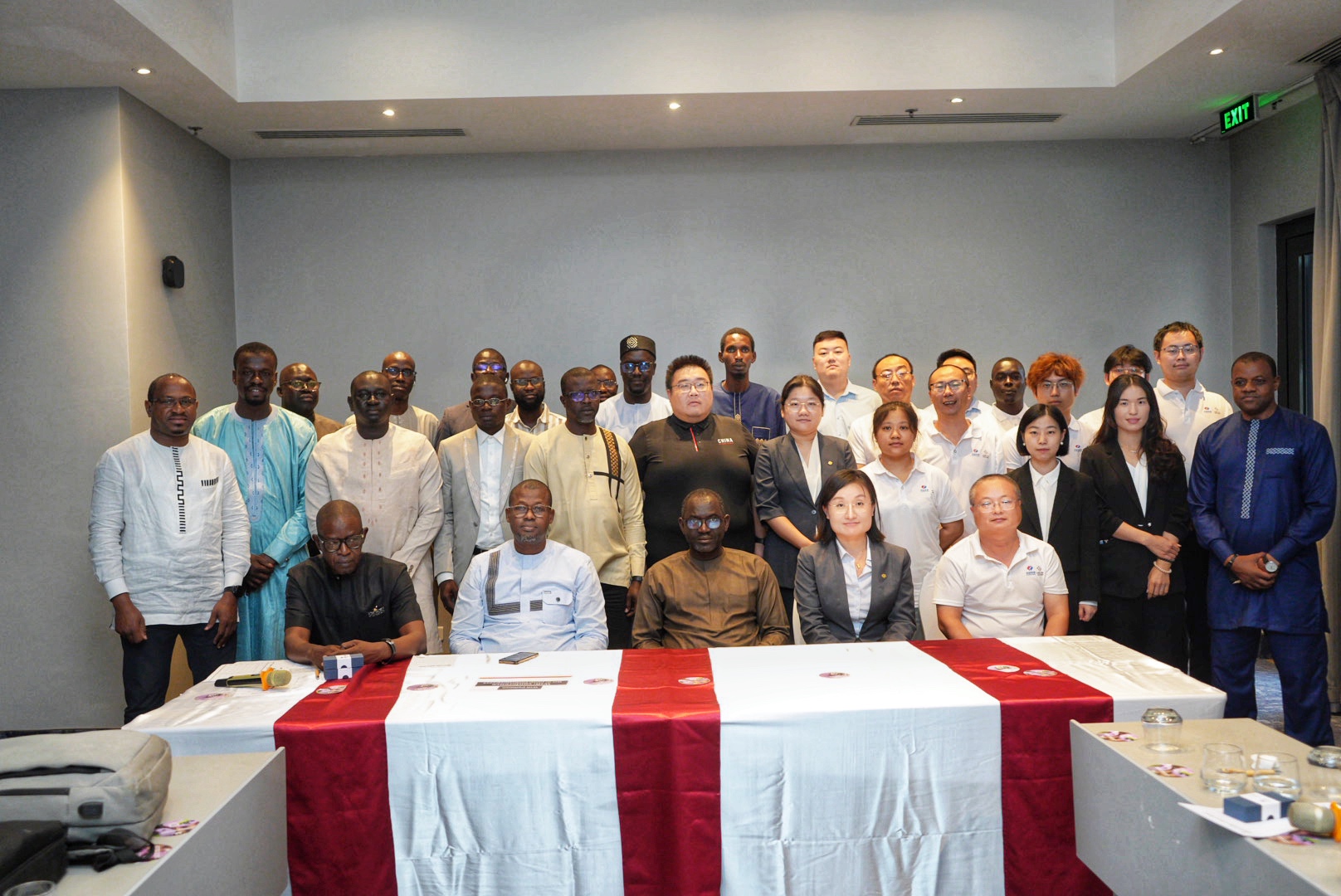 SENELEC – POWER CHINA