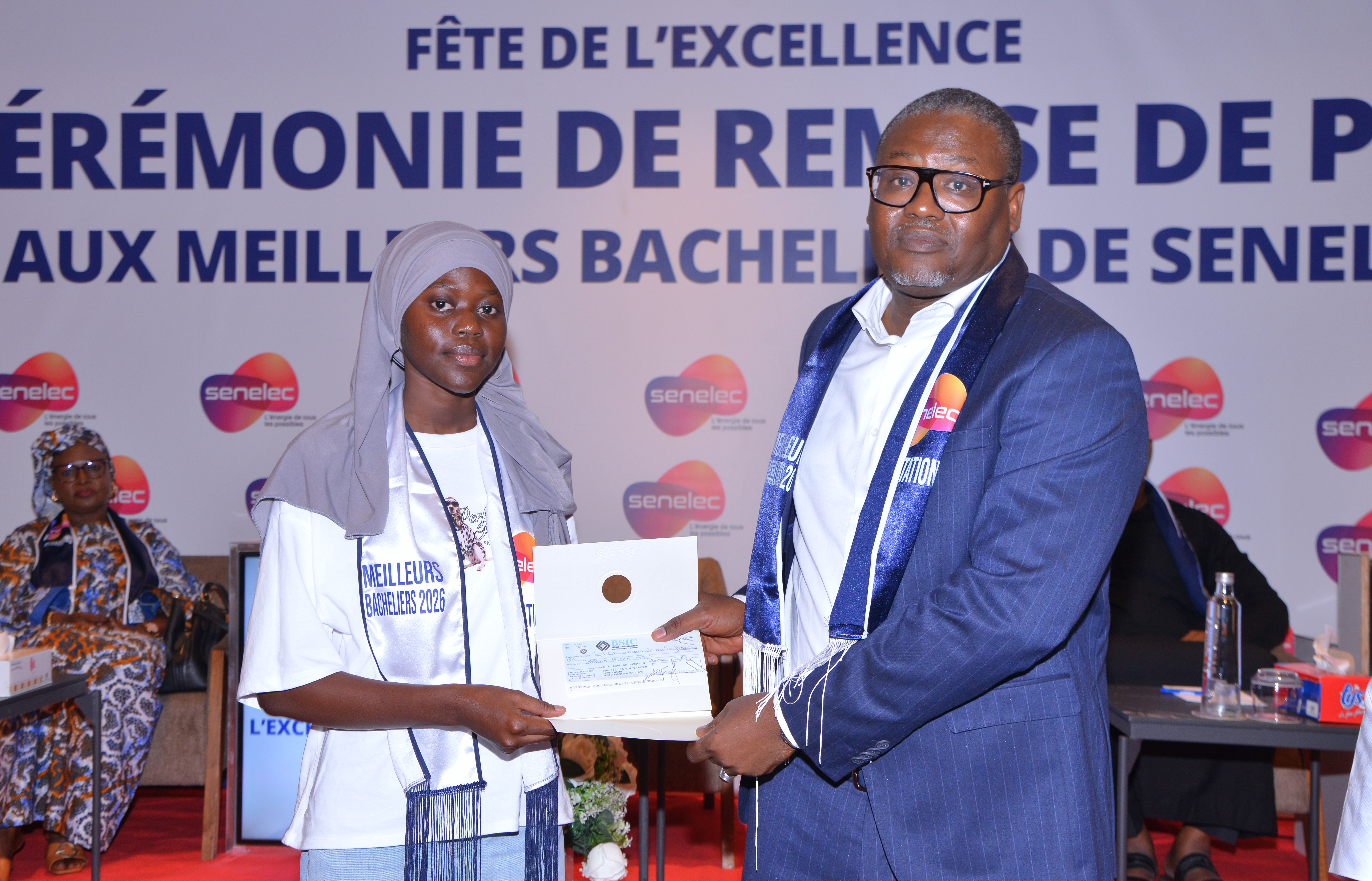 REMISE DE PRIX 2026