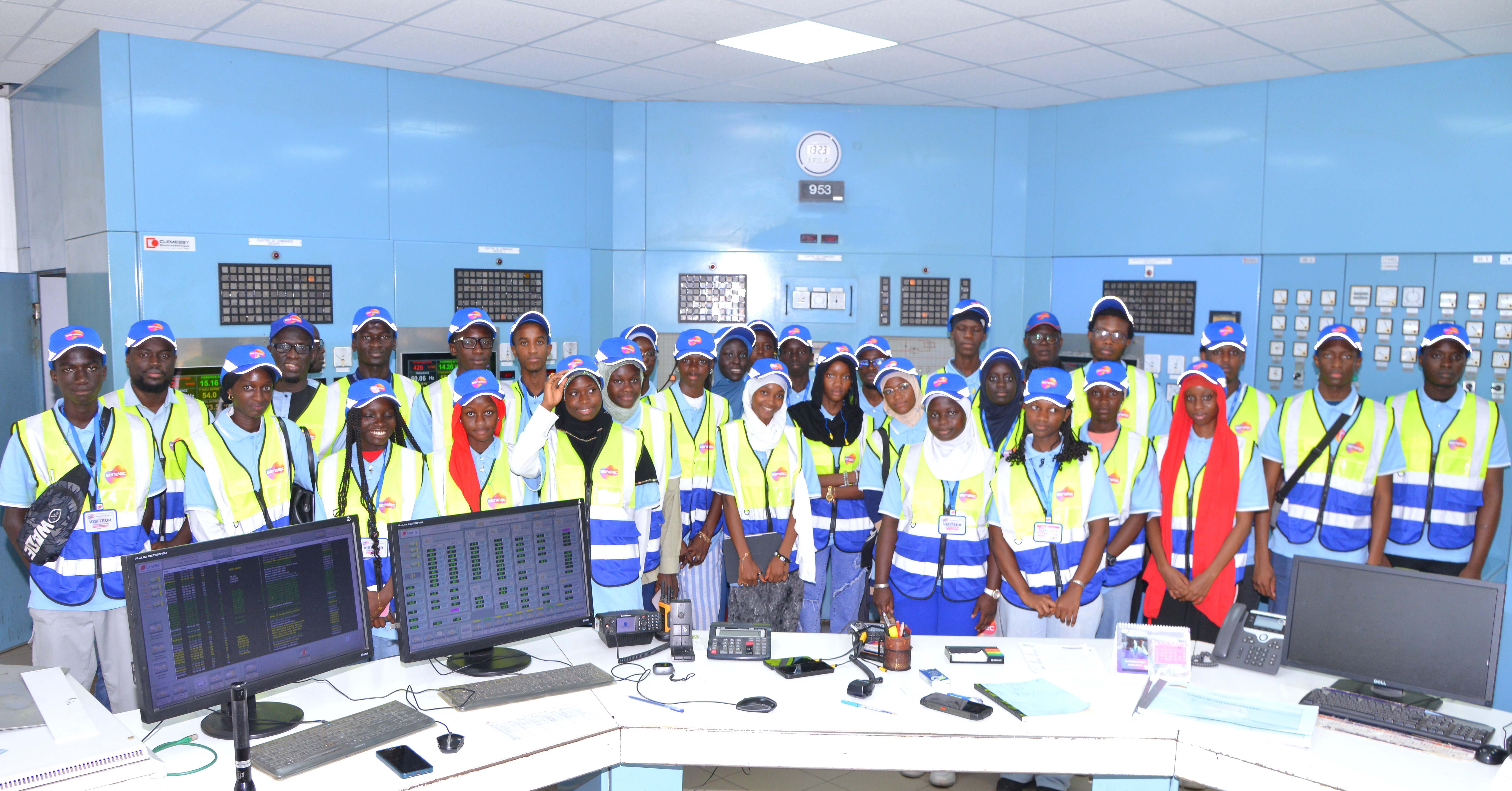 SENELEC SOUTIENT L’EXCELLENCE