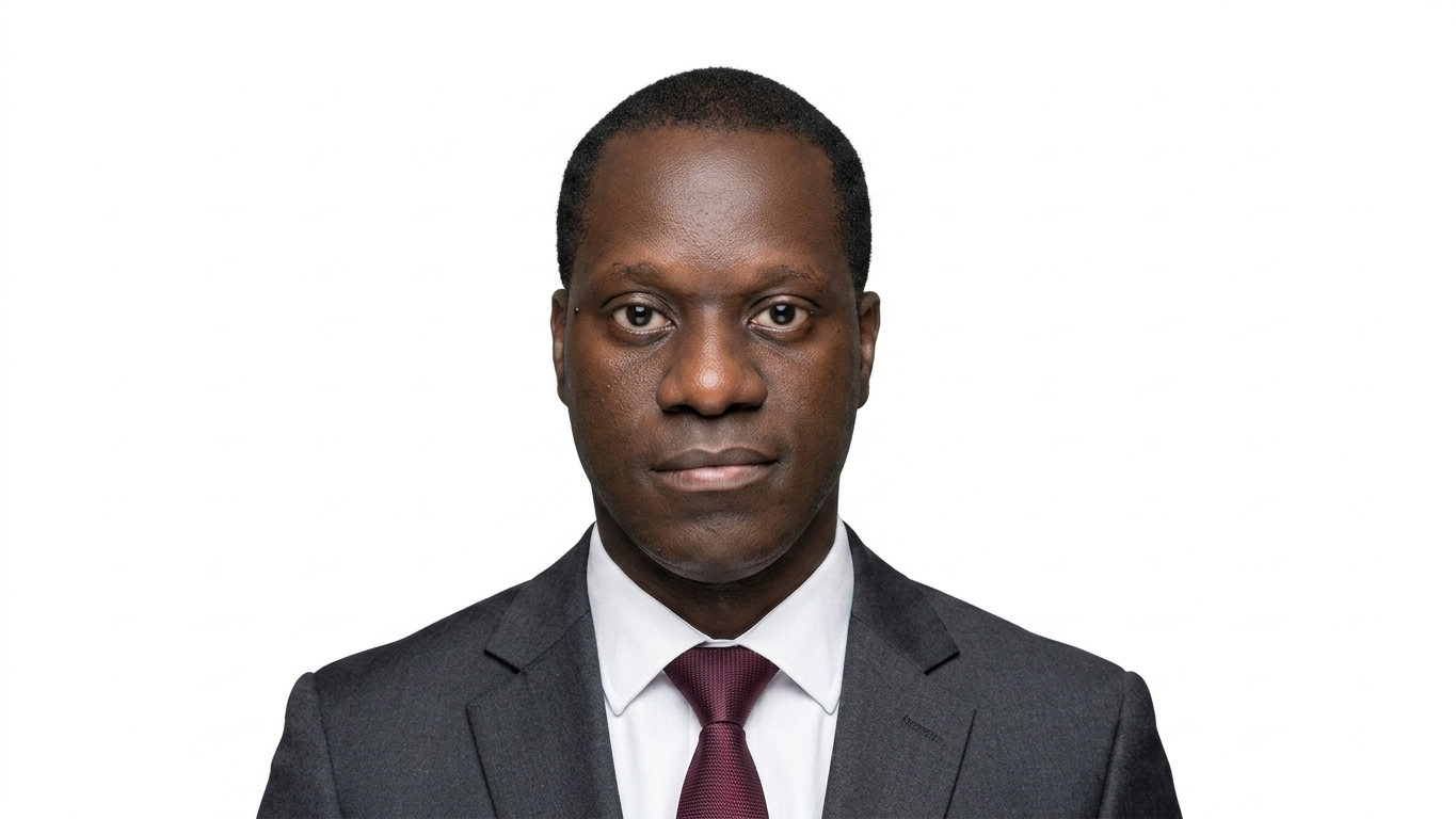 Frédéric Didier Sadi BASSENE