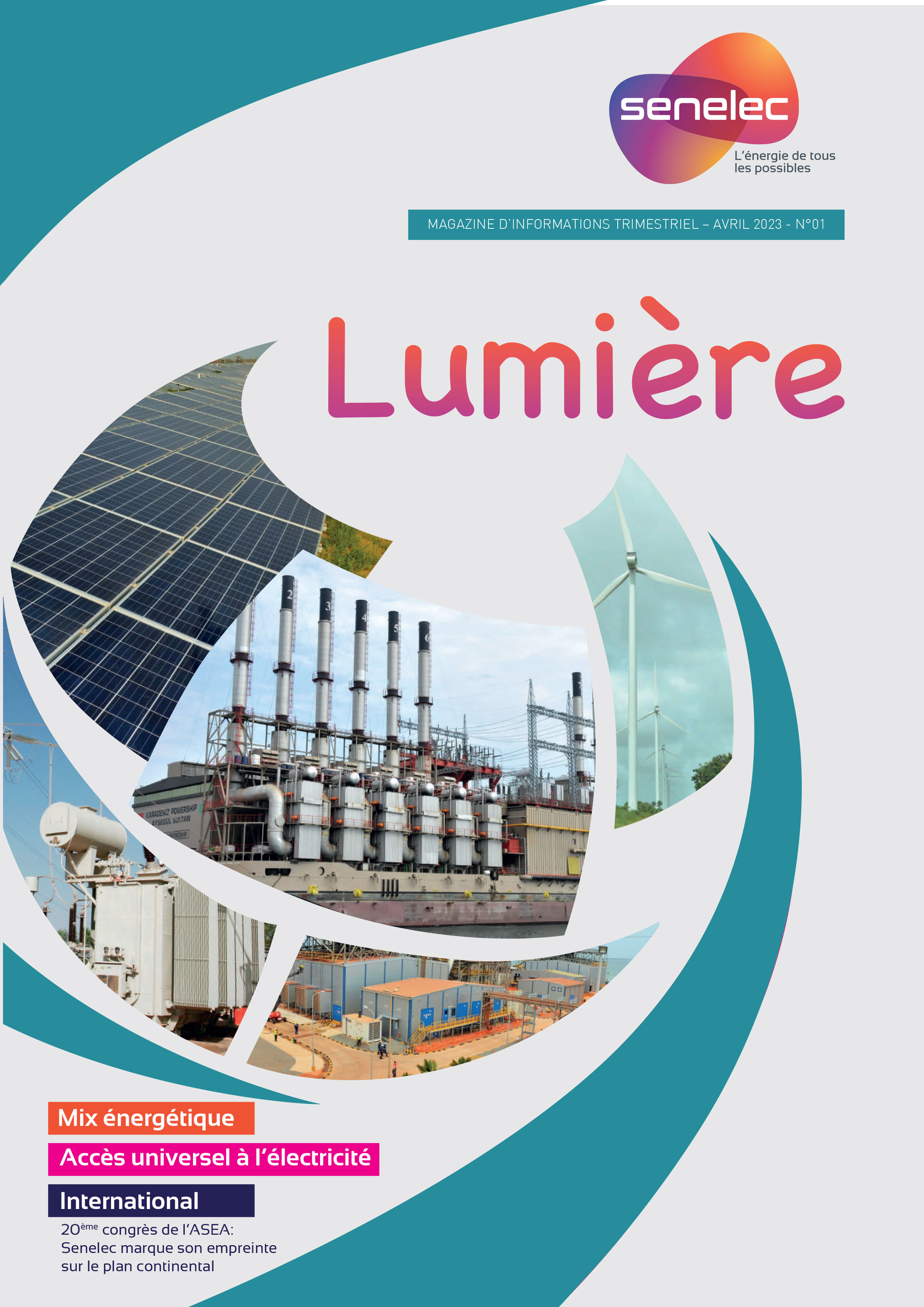 Magazine Lumière 1