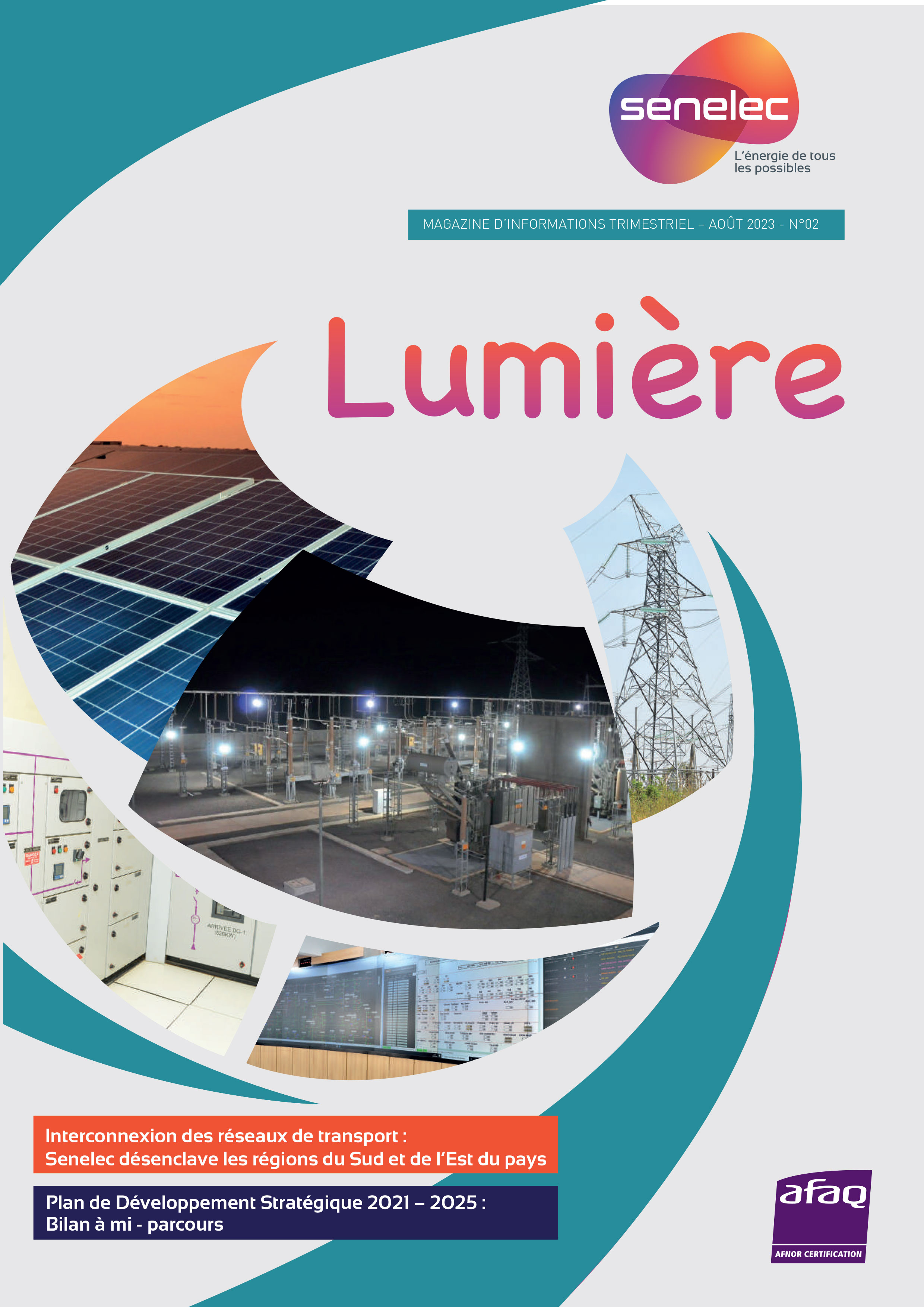 Magazine Lumière 2