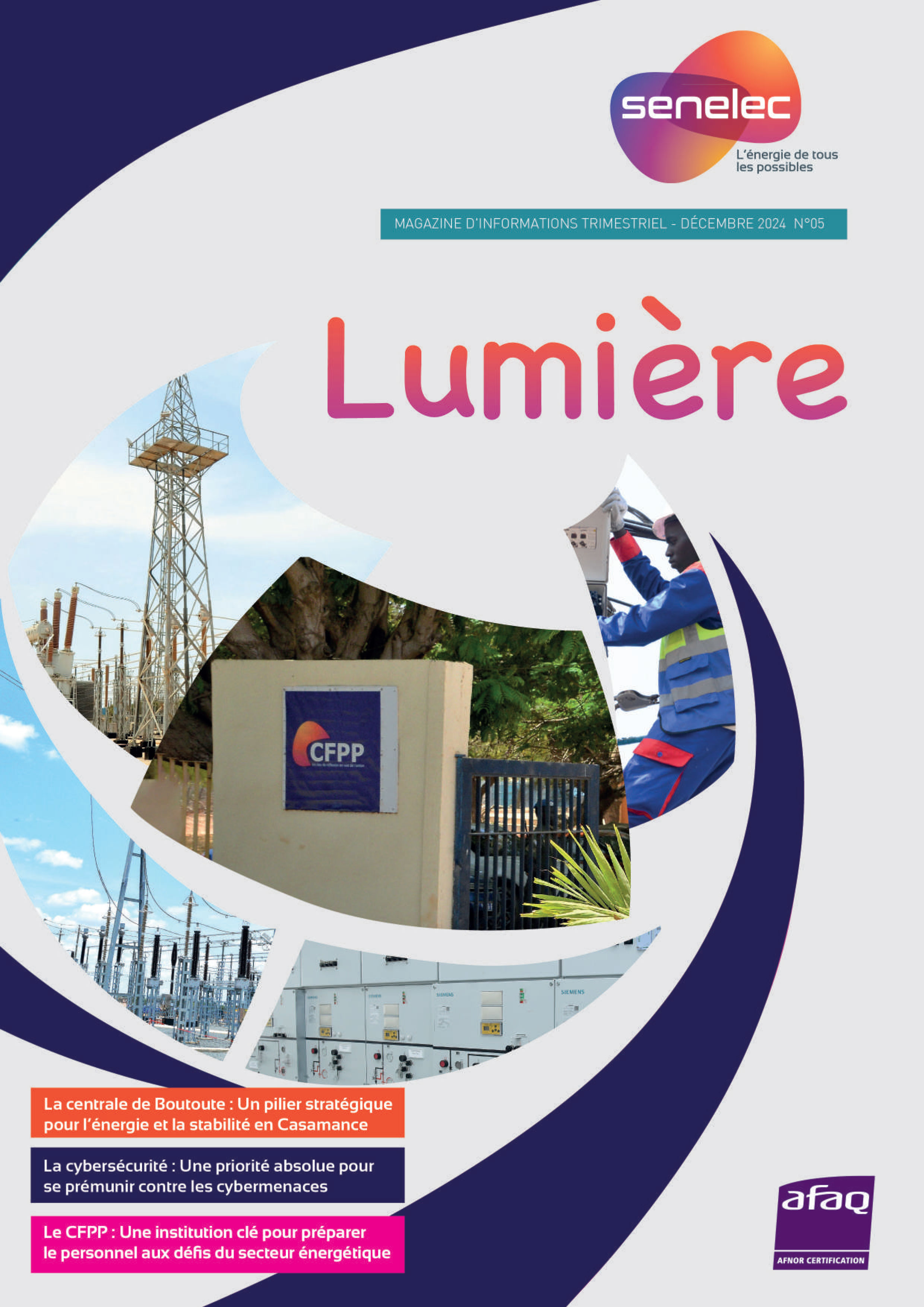 Magazine Lumière 5