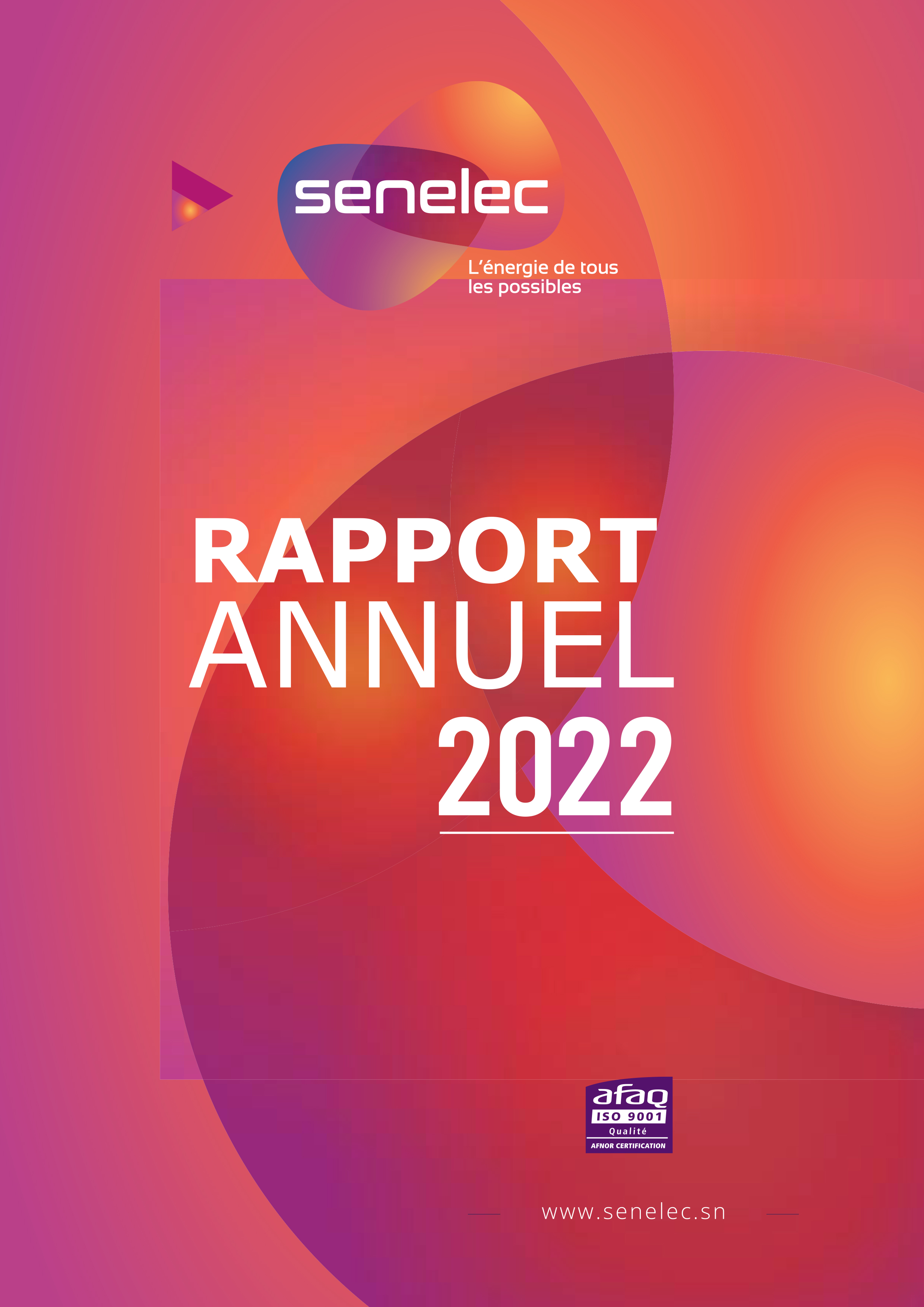 Rapport 2022