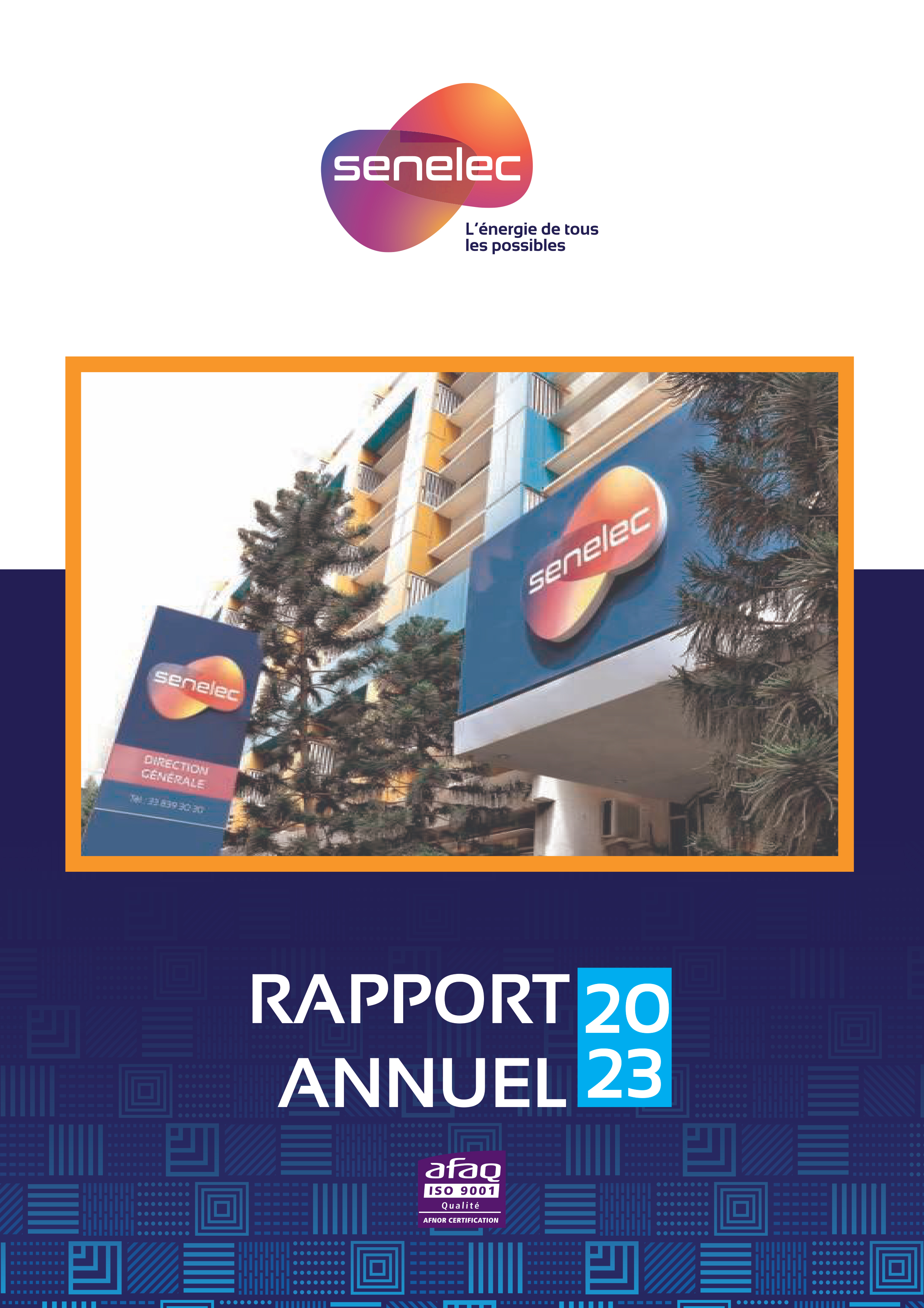 Rapport 2023