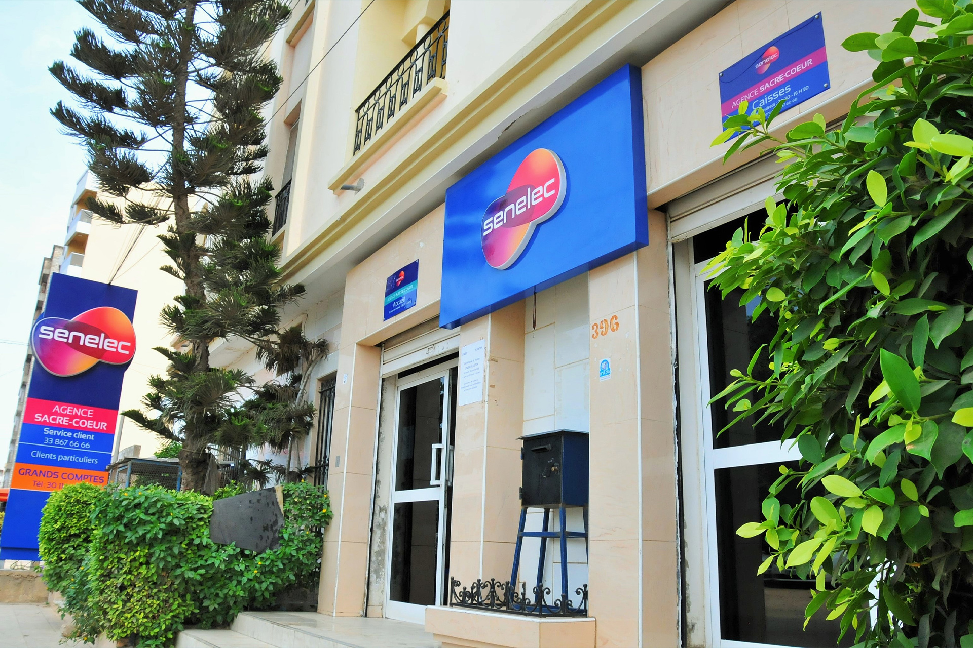 Je m'abonne